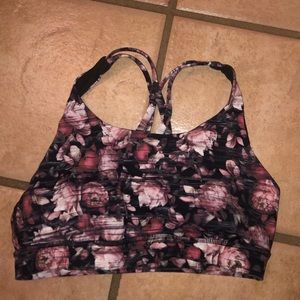 Lulu lemon Energy Bra